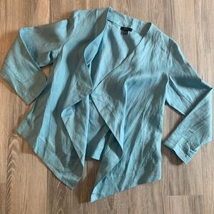 Mikka Lightweight Blue Jacket size Small